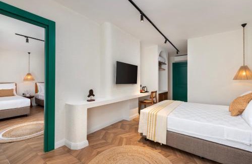 Eski Lara Hotel | Azuu Boutique Hotel