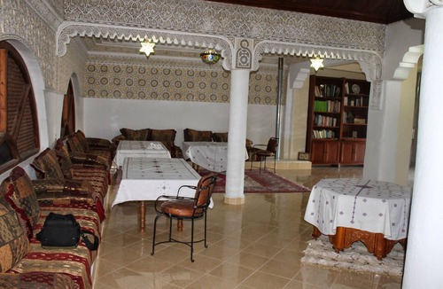 Bouchfaa Resort | Azzaouia Resort & development