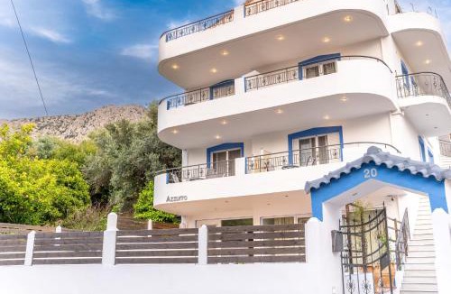 Paleros House | Azzurro