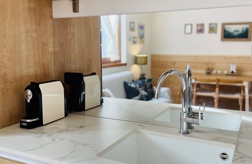 Ranzo Apartment | Azzurro Mountain Lodge
