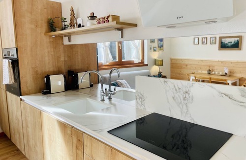 Ranzo Apartment | Azzurro Mountain Lodge
