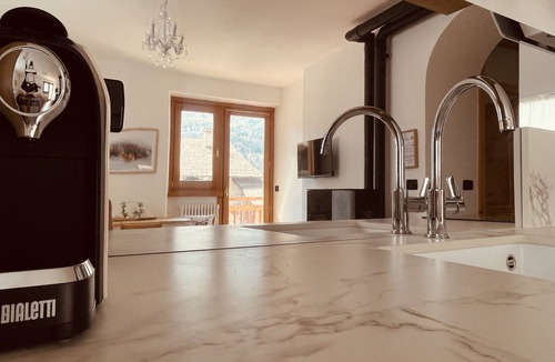 Ranzo Apartment | Azzurro Mountain Lodge