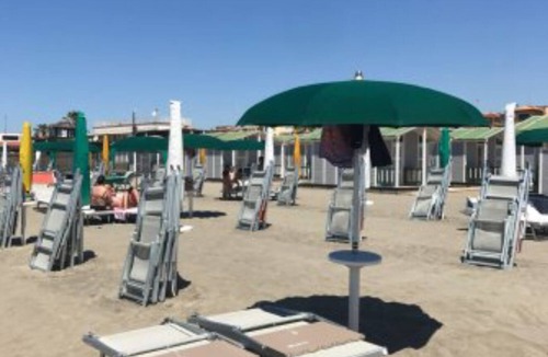 Quartiere XXXIV Lido di Ostia Levante Apartment | AzzurRomare Flat apartment