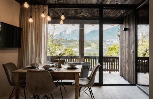Schenna House | Bäcksteinerhof