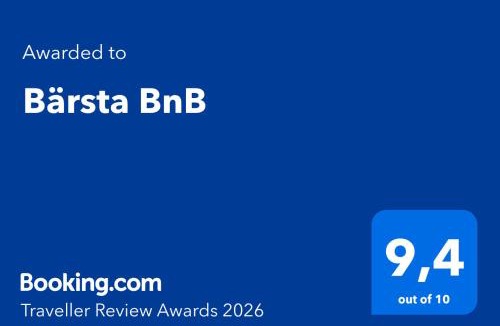 Kolback Bed & Breakfast | Bärsta BnB
