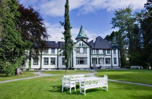 Orkanger Hotel | Bårdshaug Herregård