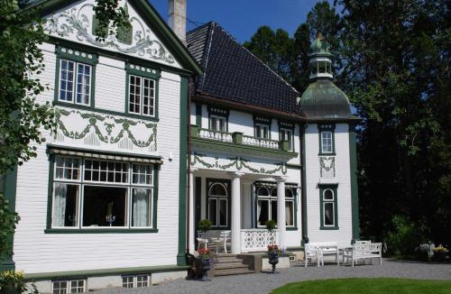 Orkanger Hotel | Bårdshaug Herregård