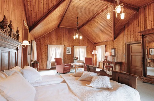 Orkanger Hotel | Bårdshaug Herregård