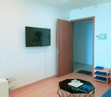 Vinh Phuoc Apartment | Bé Mun