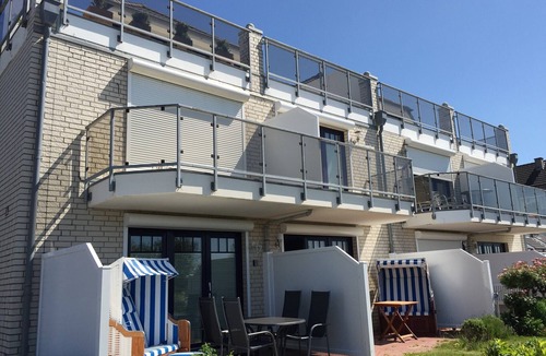 St. Peter-Ording Apartment | Böhler Strandperle vacation apartment