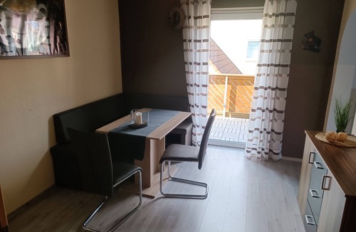 Bad Bocklet House | Böhm vacation apartment
