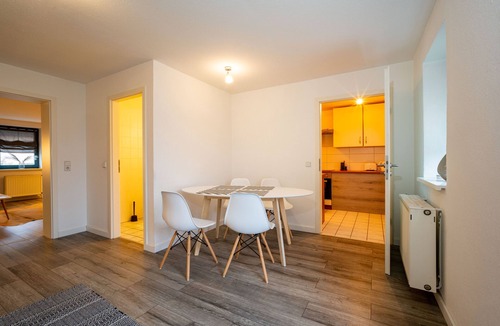 Niedere Borde Apartment | Börde Apartment 3