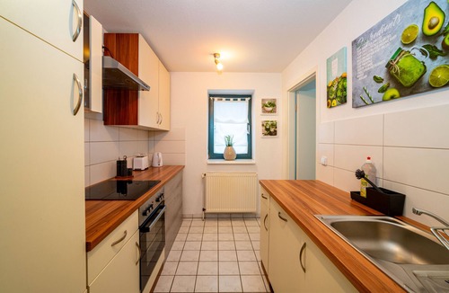 Niedere Borde Apartment | Börde Apartment 3