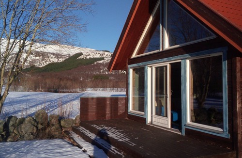 Sortland Cottage | Bø Art Studio