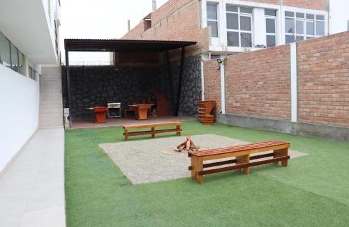Pachacamac Apartment | Búnker de Coco