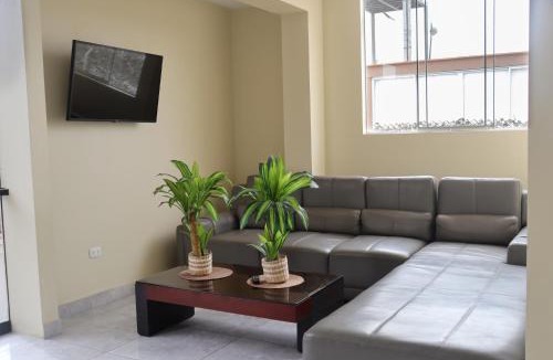 Pachacamac Apartment | Búnker de Coco