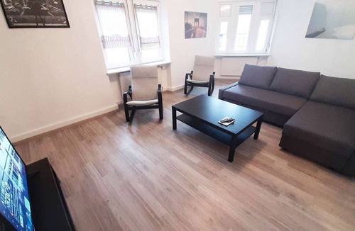 Budesheim Apartment | BÜ01 spacious apartment in Büdesheim