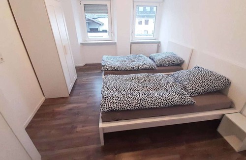Budesheim Apartment | BÜ01 spacious apartment in Büdesheim