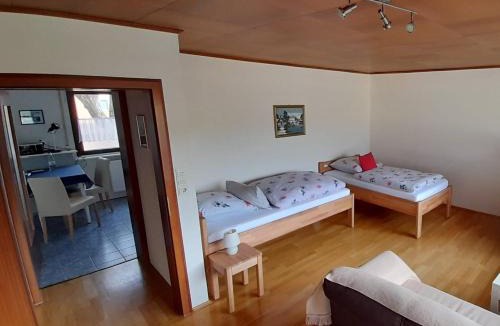 Buches Apartment | Büdingen-Ferienwohnung Bausch