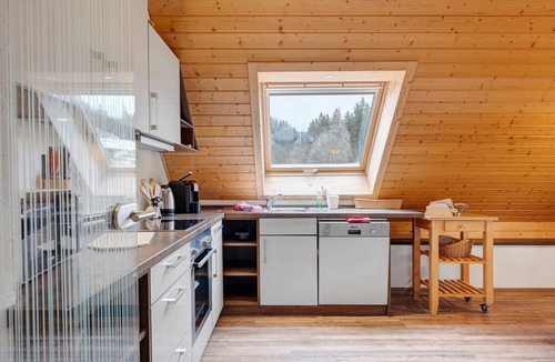Waldau Apartment | Bühlhof Waldau - Holiday Apartment Wiesenblick, HTG-Card, 2 Balconies, Play Barn, Ski Lift, BBQ
