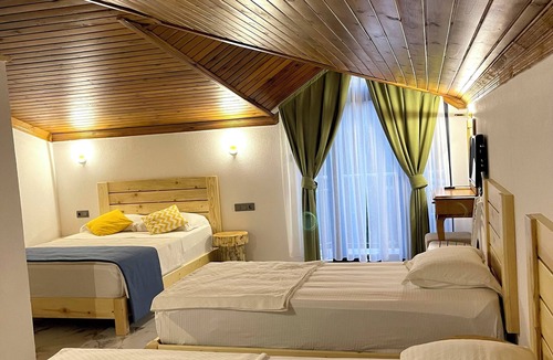 Palamutbuku Hotel | Bük Butik Otel