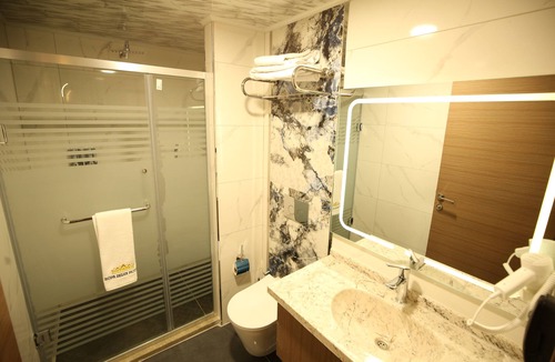 Kayseri City Center Hotel | Büpa delüxe hotel