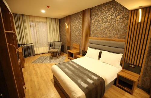 Kayseri City Center Hotel | Büpa Plus Hotel