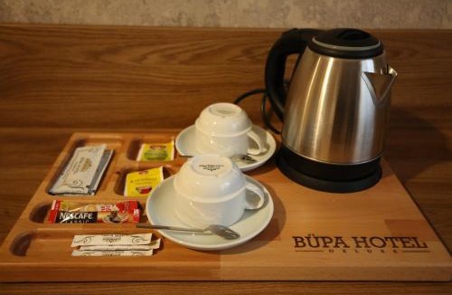 Kayseri City Center Hotel | Büpa Plus Hotel