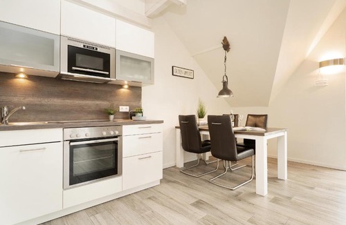 Neue Tiefe Apartment | Bürgermeister-Fox 44a Fehmarn Brise
