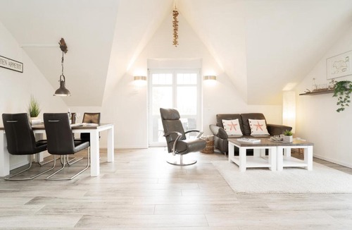 Neue Tiefe Apartment | Bürgermeister-Fox 44a Fehmarn Brise
