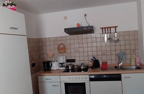 Hoechstaedt im Fichtelgebirge Apartment | Bürkner by Interhome