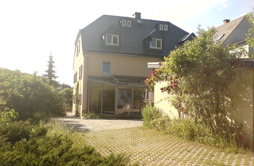 Hoechstaedt im Fichtelgebirge Apartment | Bürkner by Interhome