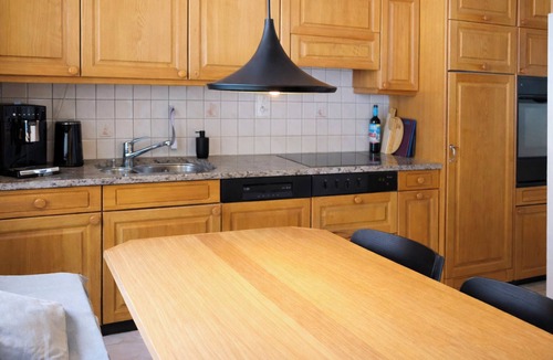 Kandersteg Apartment | Bütschelshus by Interhome