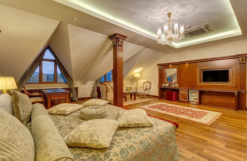 Abant Hotel | Büyük Abant Oteli
