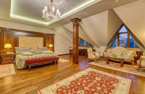 Abant Hotel | Büyük Abant Oteli