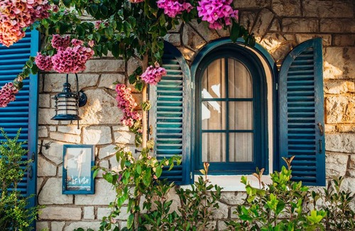 Adalar Hotel | Büyükada Loc'ada