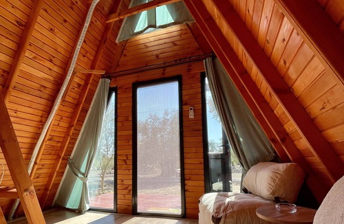 Ayvalik Cabin | Bıngıdı Bungalov