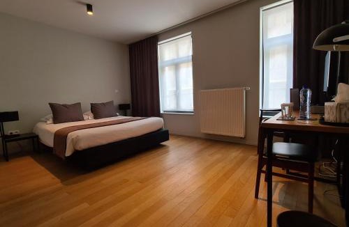 Upper Town Bed & Breakfast | B&B A Côté du Cinquantenaire