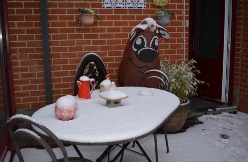 Cuesmes Bed & Breakfast | B&B A la Malogne