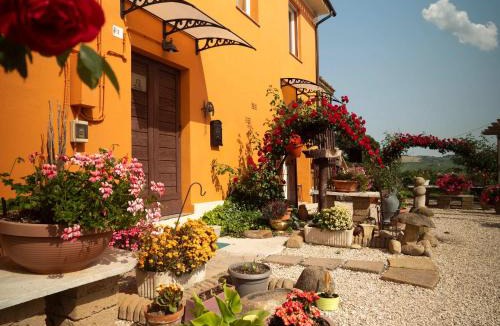 Mazzangrugno House | B&B Aesis La Dolce Collina