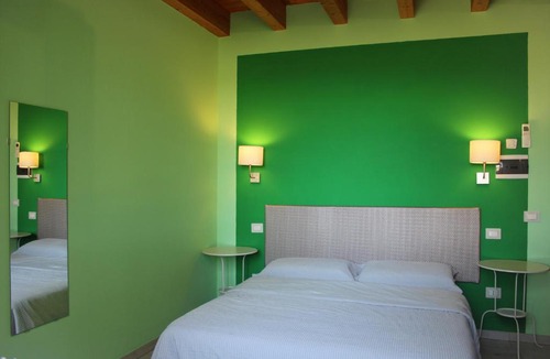 San Faustino-Madonnina-Quattroville Bed & Breakfast | B&B Ai Prati