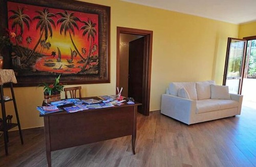 Castelluzzo Bed & Breakfast | B&B al Cantuccio
