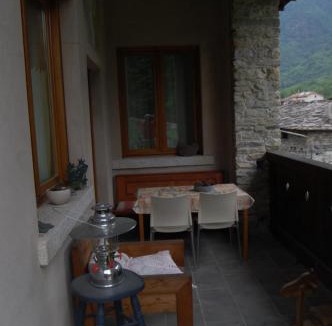 Valtellina Bed & Breakfast | B&B Al Mulino