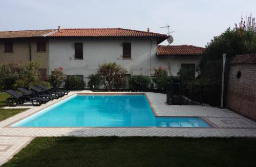Moniga del Garda Apartment | B&B Al Vec Licinsi'