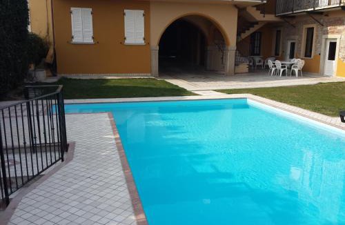 Moniga del Garda Apartment | B&B Al Vec Licinsi'