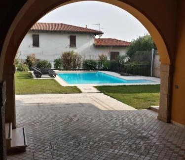 Moniga del Garda Apartment | B&B Al Vec Licinsi'