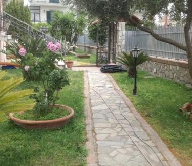 Sant'Anastasia Bed & Breakfast | B&B Alba