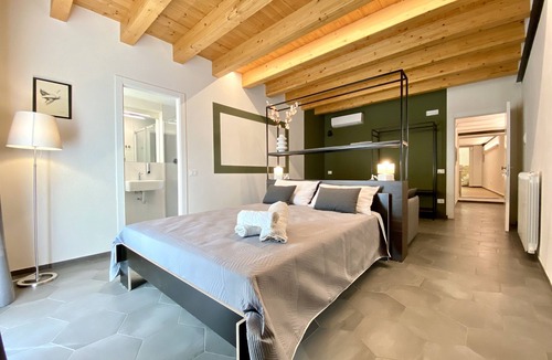 Alcamo Historic Center House | B&B ALIVA