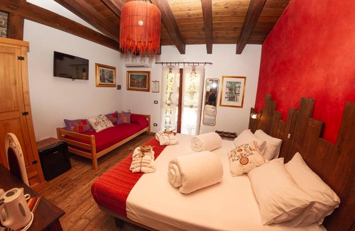 Rio nell'Elba Bed & Breakfast | B&B Aloe Ranch Elba