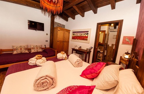 Rio nell'Elba Bed & Breakfast | B&B Aloe Ranch Elba